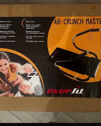 Attrezzo per addominali