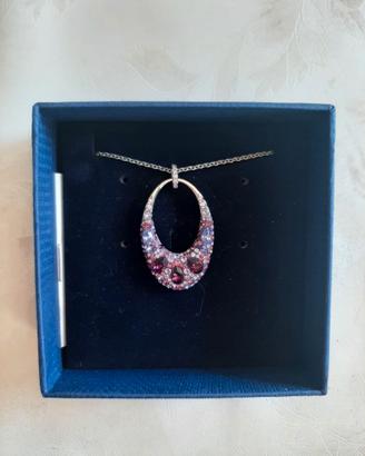 Collana con ciondolo Swarovski