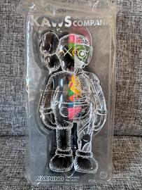KAWS Companion Flayed Open Edition Vinyl BLACK