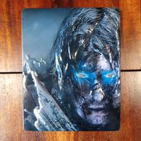 Shadow of Mordor ps4 steelbook cofanetto