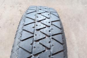 Ruotino di scorta 125 90 15 Fiat Panda Cross 4x4