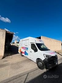 Camper renault