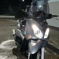 X city 125 2010