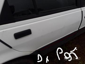 PORTIERA POSTERIORE DESTRA FORD Fiesta 1Â° Serie (