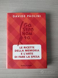 Davide Paolini - Le ricette della memoria