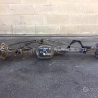 Ponte posteriore Fiat Panda 4x4 90 1000cc benzina