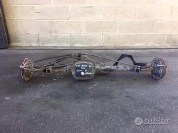 Ponte posteriore Fiat Panda 4x4 90 1000cc benzina