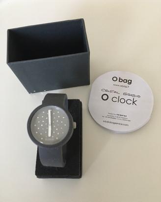 Orologio O bag O clock