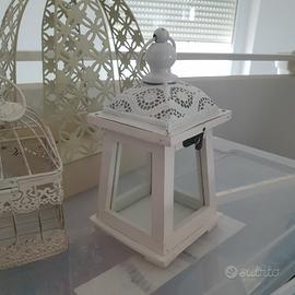 gabbietta porta candele 
