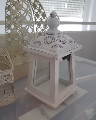 gabbietta porta candele 
