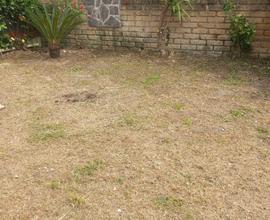 Appartamento vuoto con giardino via della Storta