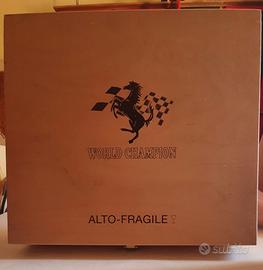 Cofanetti FERRARI 2004/2005