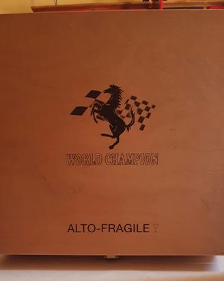 Cofanetti FERRARI 2004/2005