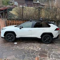 Toyota Rav4 AWD Style MY2021 50.000 kms