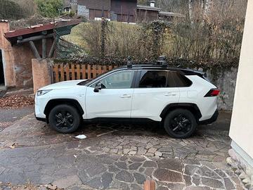 Toyota Rav4 AWD Style MY2021 50.000 kms