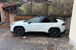 Toyota Rav4 AWD Style MY2021 50.000 kms