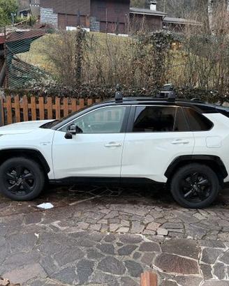 Toyota Rav4 AWD Style MY2021 50.000 kms