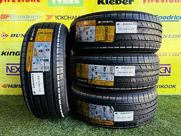 X4: Estive 195/50R16 88V -DAVANTI- al 100%
