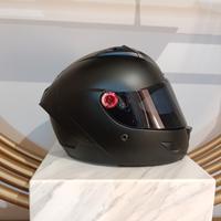 casco Shark aeron GP mat black 