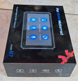 Touch screen per BMW android auto / Apple car play