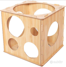 Strumento di misurazione per palloncini