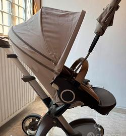 Passeggino Stokke xplory con navicella
