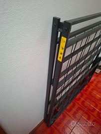 brandina letto pieghevole 90x200
