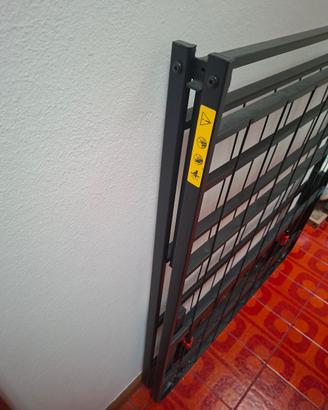 brandina letto pieghevole 90x200