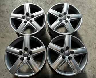 cerchi audi 17