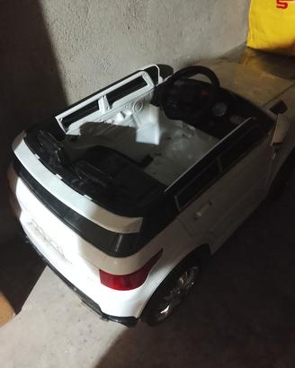 macchinina elettrica