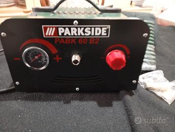 Compressore Parkside PABK60B2