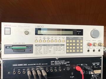 Akai S900 campionatore