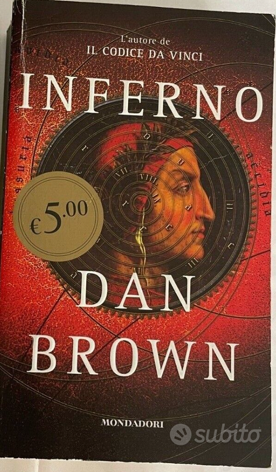 libri di Dan Brown - Libri e Riviste In vendita a Firenze