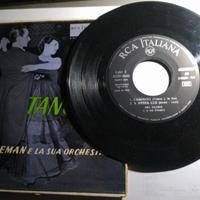 45 giri Emil Coleman
