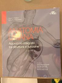 Libro Anatomia Umana