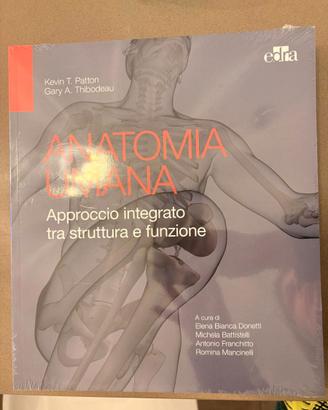 Libro Anatomia Umana