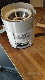 centrifuga de longhi