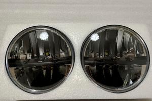 Fari led 7 pollici Original Style