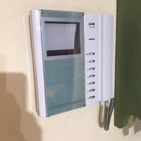 Impianto videocitofonico comelit