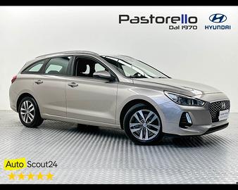 HYUNDAI i30 3ª serie - i30 Wagon 1.6 CRDi 136CV Bu