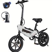 E bike 250W pieghevole NUOVA