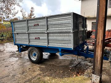 RIMORCHIO 50q ribaltabile