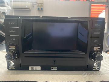 Autoradio Volkswagen Golf 7