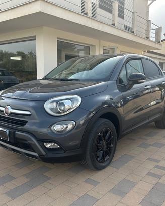 Fiat 500X 2.0 MultiJet 140 CV AT9 4x4 Cross Plus