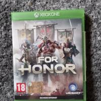 For Honor Xbox ONE