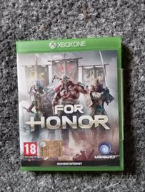 For Honor Xbox ONE