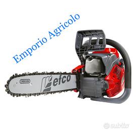 Motosega a scoppio efco mt 4510 - 46 cm