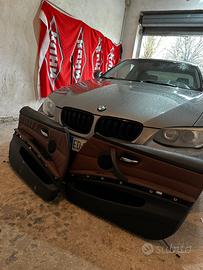 Pannelli porta Bmw E90/91