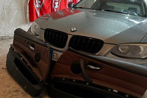 Pannelli porta Bmw E90/91