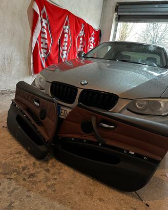 Pannelli porta Bmw E90/91